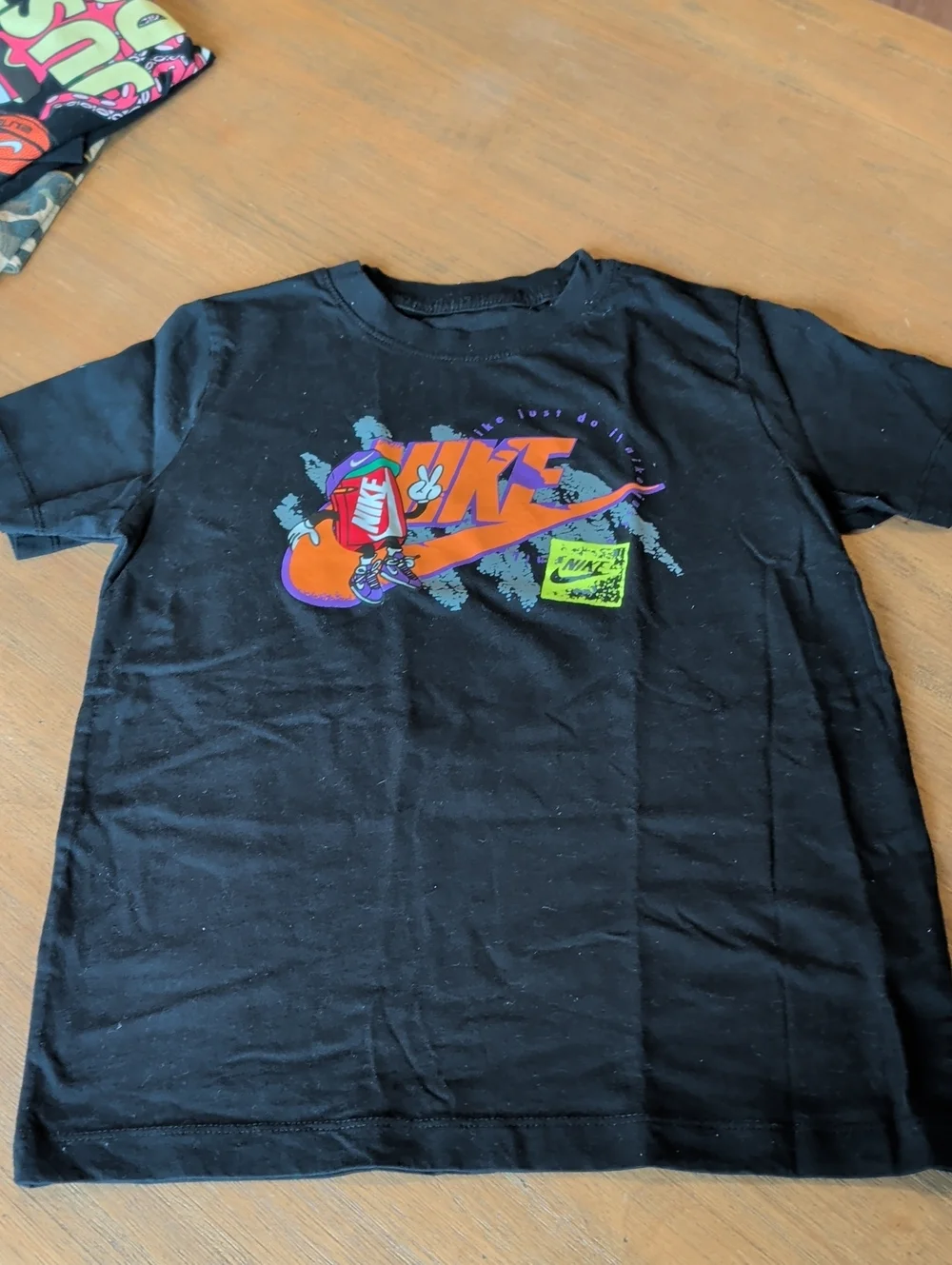 Youth Nike Lot Of Shirts And Sweatpants Size M 10-12